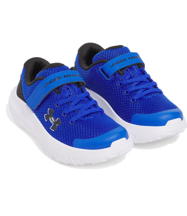 UNDER ARMOUR Surge 4 AC  Royal / Noir/ Noir