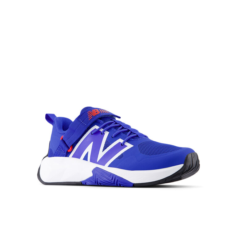NEW BALANCE Kid's -Fuelcell Play Blue Gemstone / Team Red