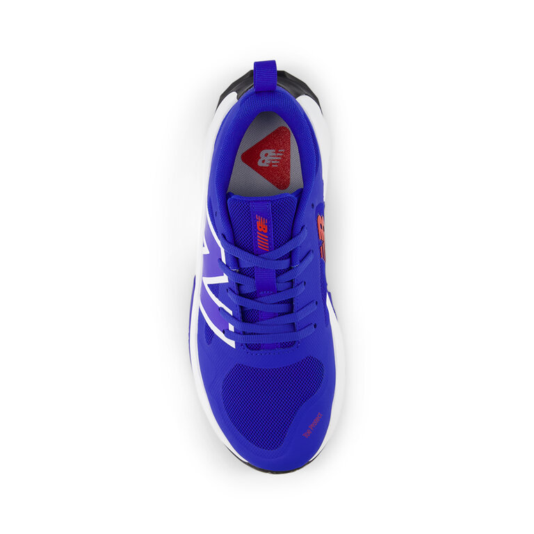NEW BALANCE Fuelcell Play Junior Blue Gemstone / Team Red