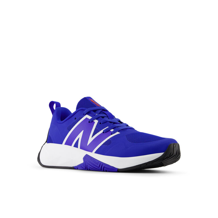 NEW BALANCE Enfants - Fuelcell Play Junior Bleu / Rouge