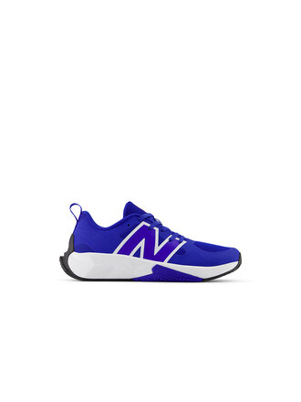 NEW BALANCE Fuelcell Play Junior Blue Gemstone / Team Red