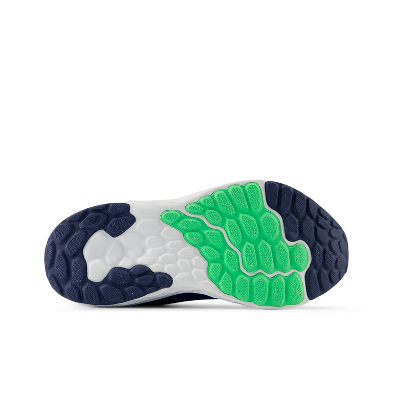 NEW BALANCE Kid's - Fresh Foam ARISHI v4 Galaxy Blue / Lime Leaf