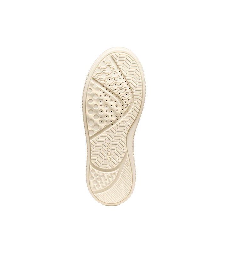 GEOX Laquinny Black / Platinum