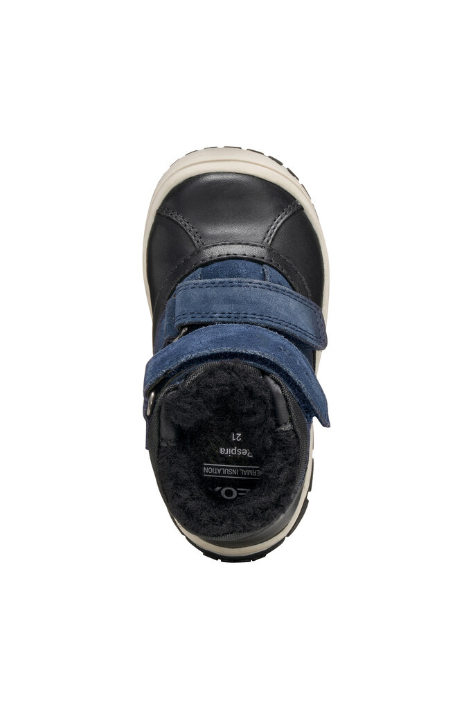 GEOX Omar Bébés Noir / Marine