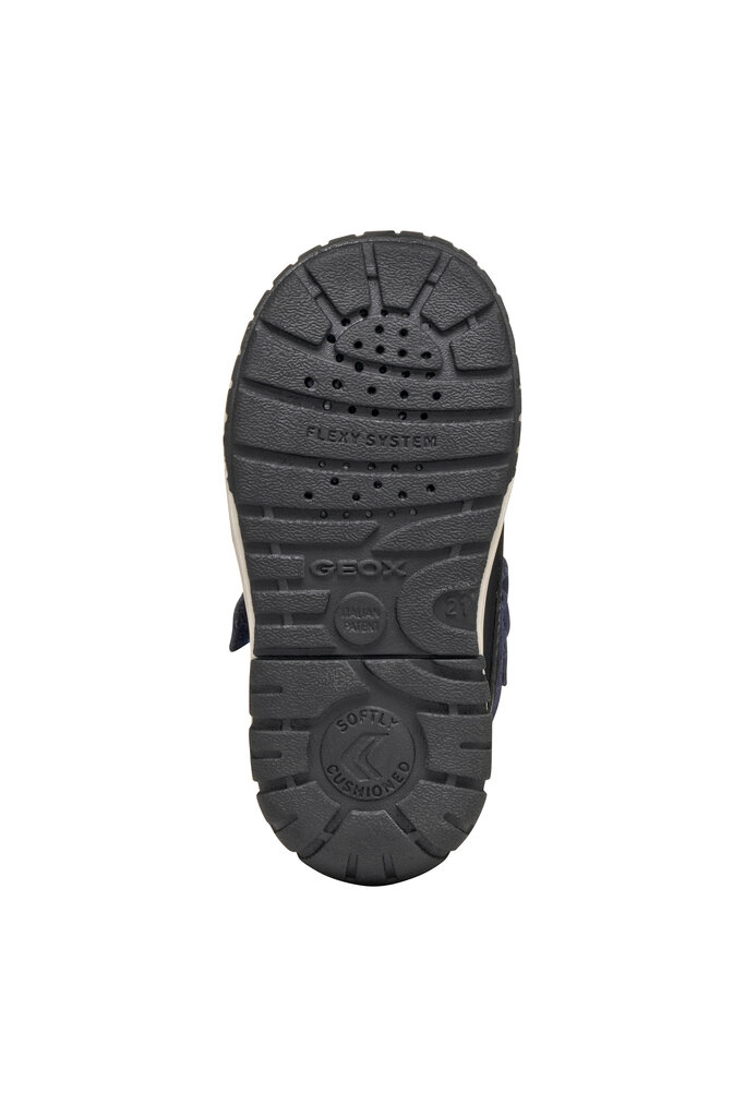 GEOX Omar Baby Black / Navy