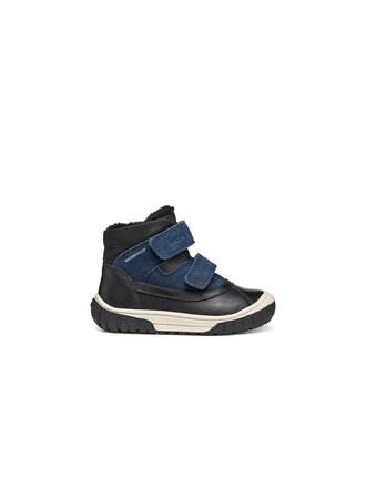 GEOX Omar Baby Black / Navy