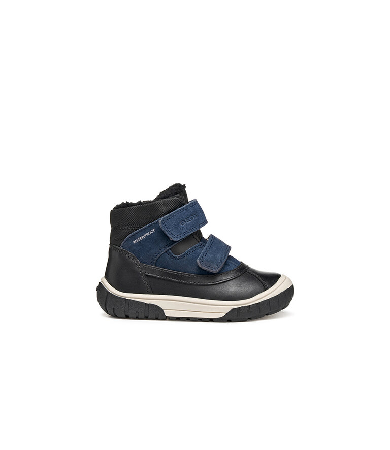 GEOX Omar Baby Black / Navy