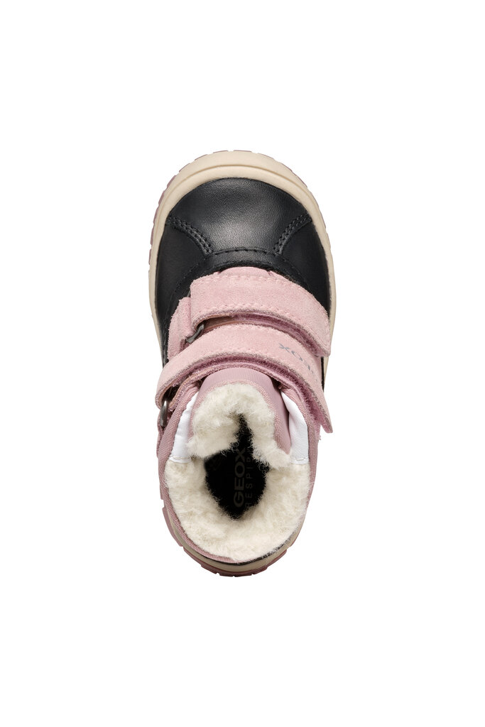 GEOX Omar Baby Black / Rose