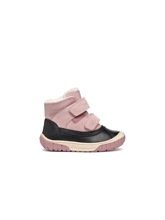 GEOX Omar Baby Black / Rose