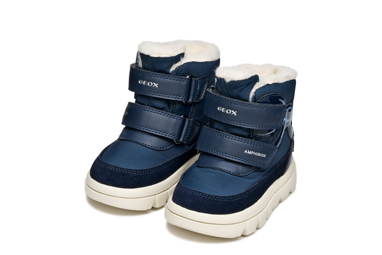 GEOX Willaboom abx Jeunes Enfants Marine