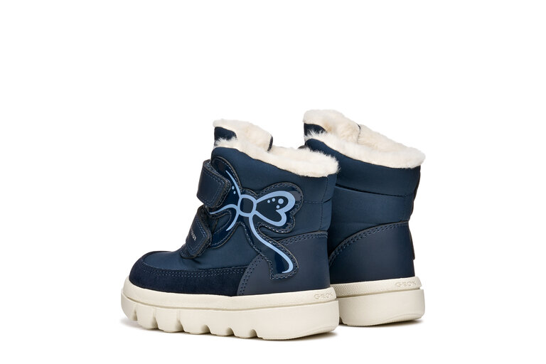 GEOX Willaboom abx Jeunes Enfants Marine