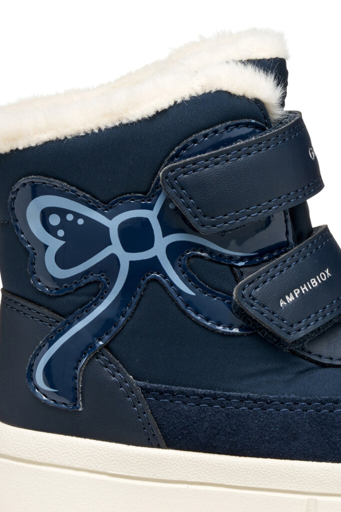 GEOX Willaboom abx Jeunes Enfants Marine