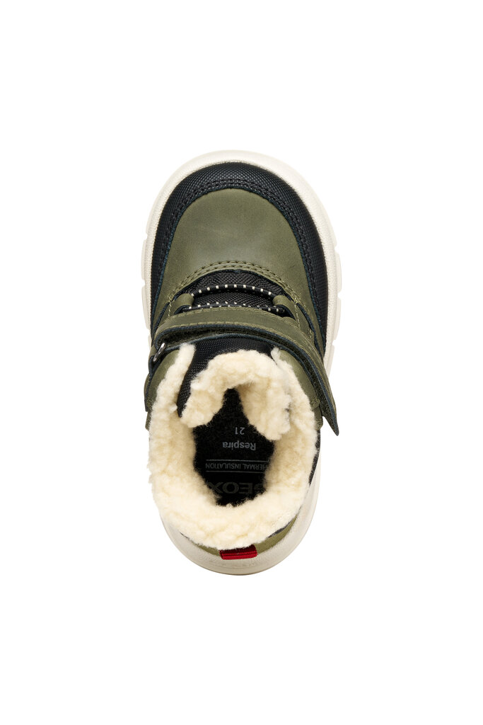 GEOX Willaboom abx Toddler Dark Green / Black