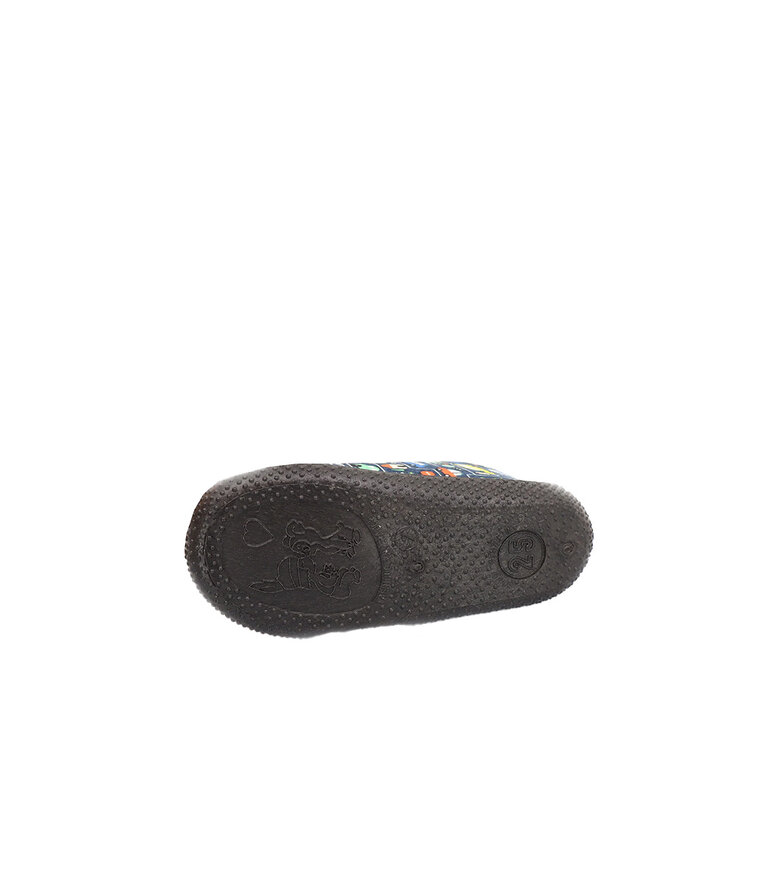 LIL PAOLO Camion Bleu