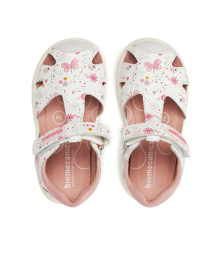 BIOMECANICS 252230 White / Pink