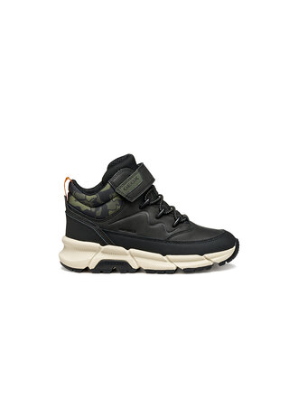 GEOX Flexyper Plus abx Black/Military