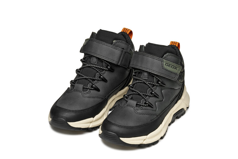 GEOX Flexyper Plus abx Noir / Militaire