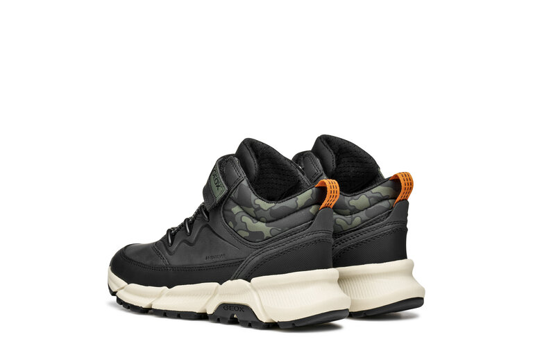 GEOX Flexyper Plus abx Black/Military
