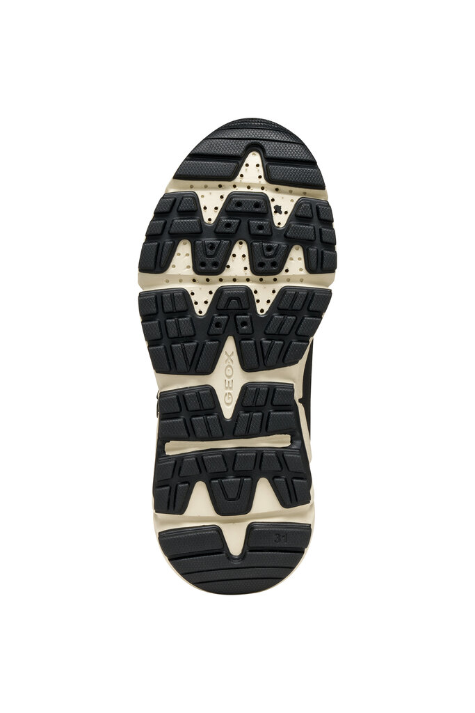 GEOX Flexyper Plus abx Noir / Militaire