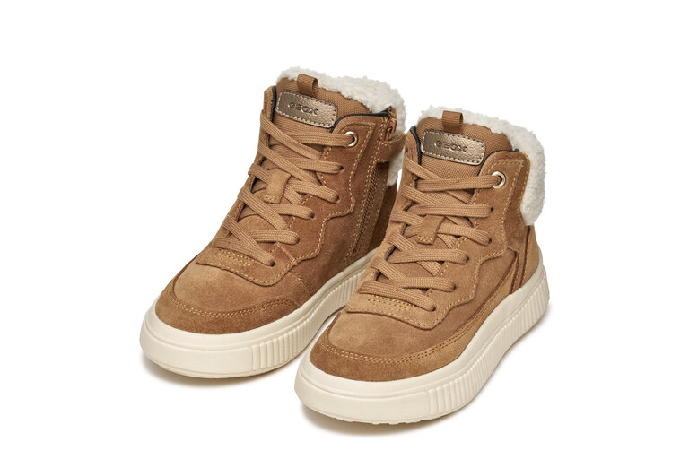 GEOX Laquinny Waterproof Whisky