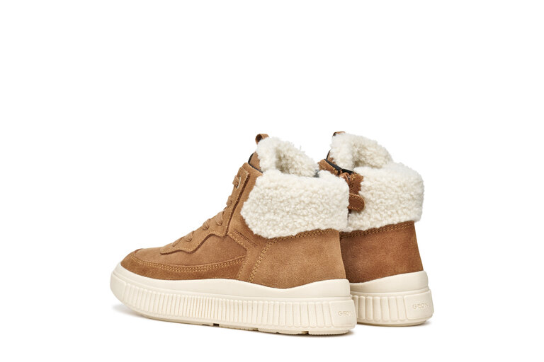 GEOX Laquinny Waterproof Whisky