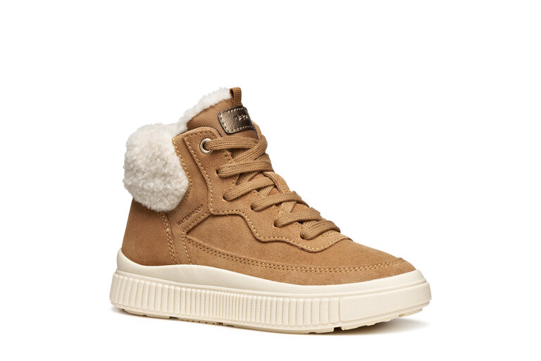 GEOX Laquinny Imperméable Whisky