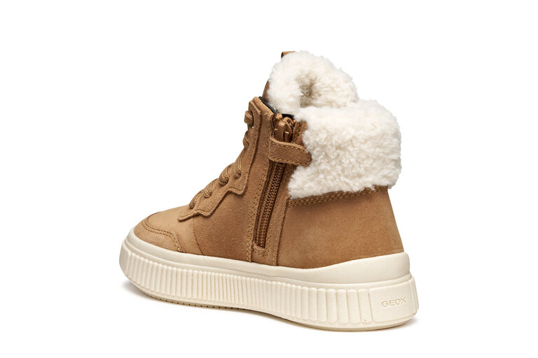 GEOX Laquinny Waterproof Whisky