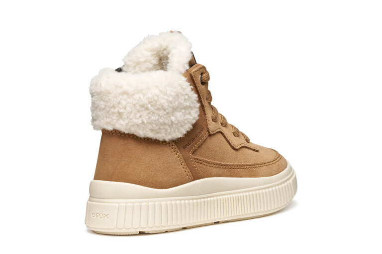 GEOX Laquinny Imperméable Whisky