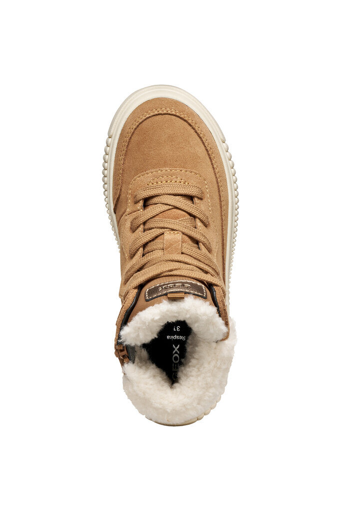 GEOX Laquinny Waterproof Whisky