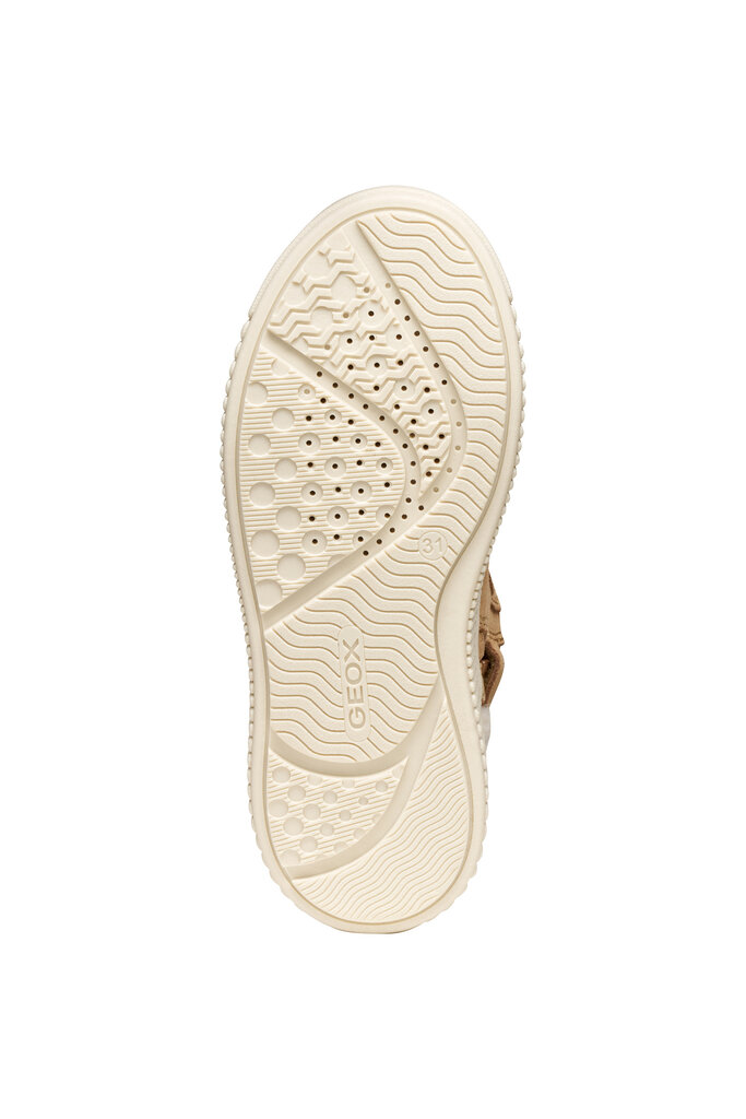 GEOX Laquinny Imperméable Whisky