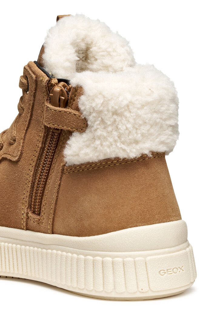 GEOX Laquinny Waterproof Whisky