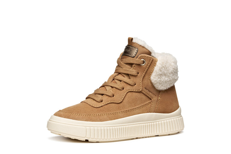 GEOX Laquinny Imperméable Whisky