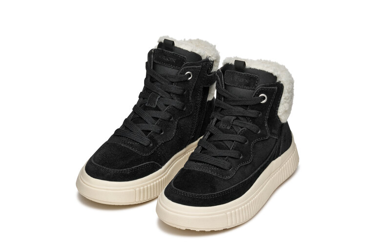 GEOX Laquinny Waterproof Black