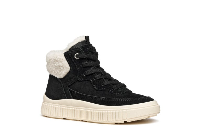 GEOX Laquinny Waterproof Black