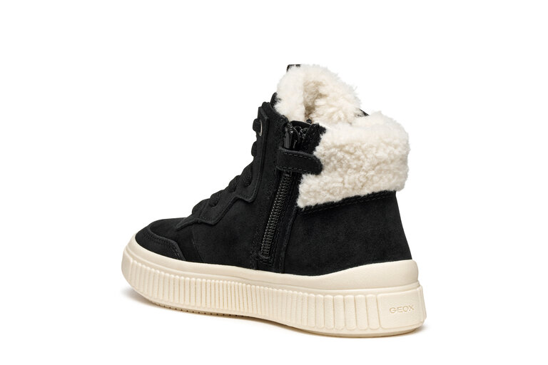 GEOX Laquinny Waterproof Black