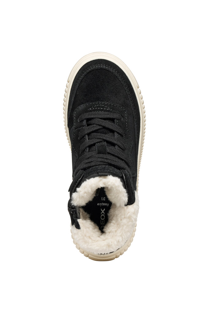 GEOX Laquinny Waterproof Black