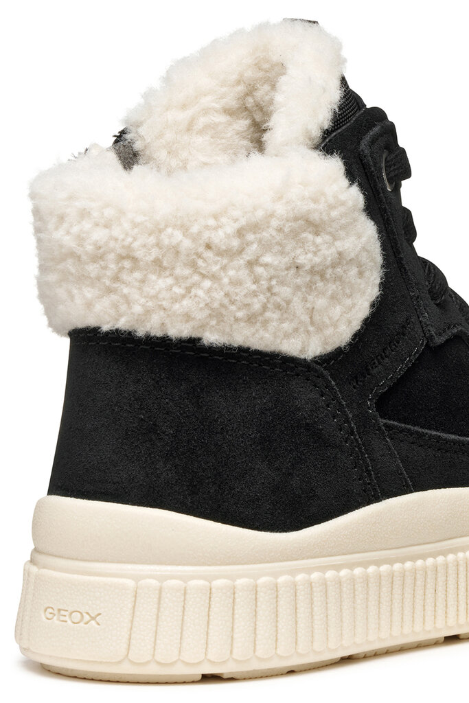 GEOX Laquinny Imperméable Noir