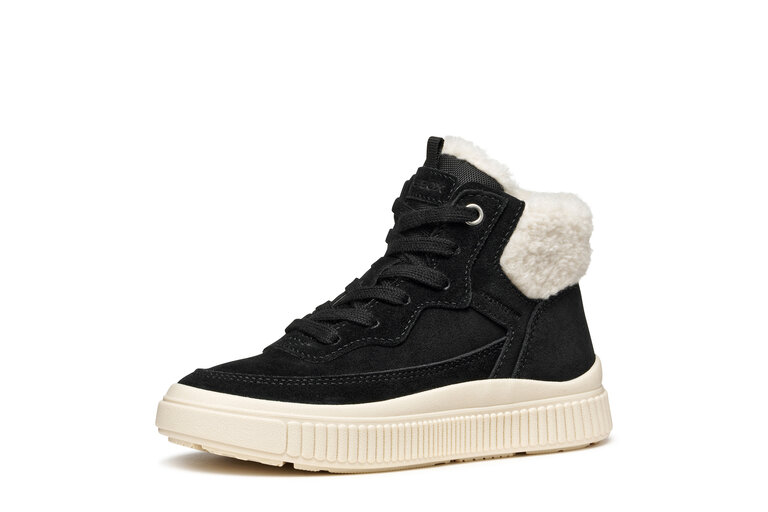 GEOX Laquinny Imperméable Noir