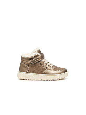 GEOX Theleven abx Gris Fumé GEOX Theleven abx Gris Fumé