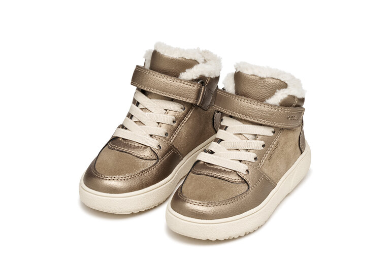 GEOX Theleven abx Gris Fumé