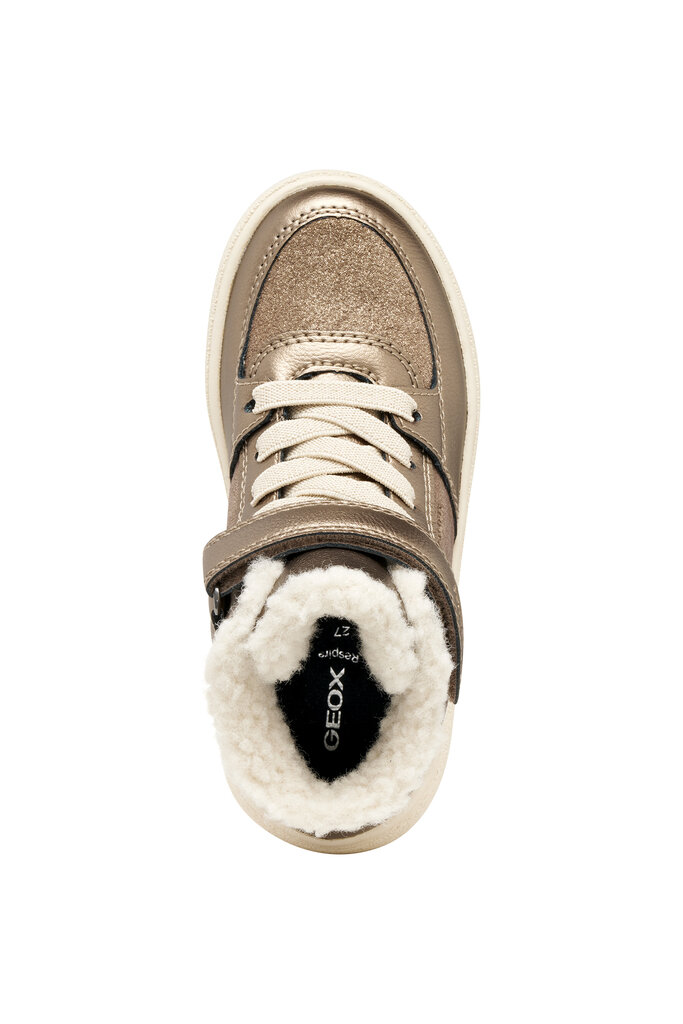 GEOX Theleven abx Smoke Grey