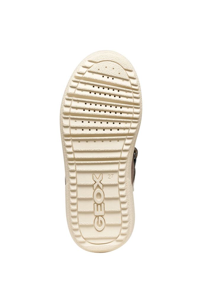 GEOX Theleven abx Gris Fumé