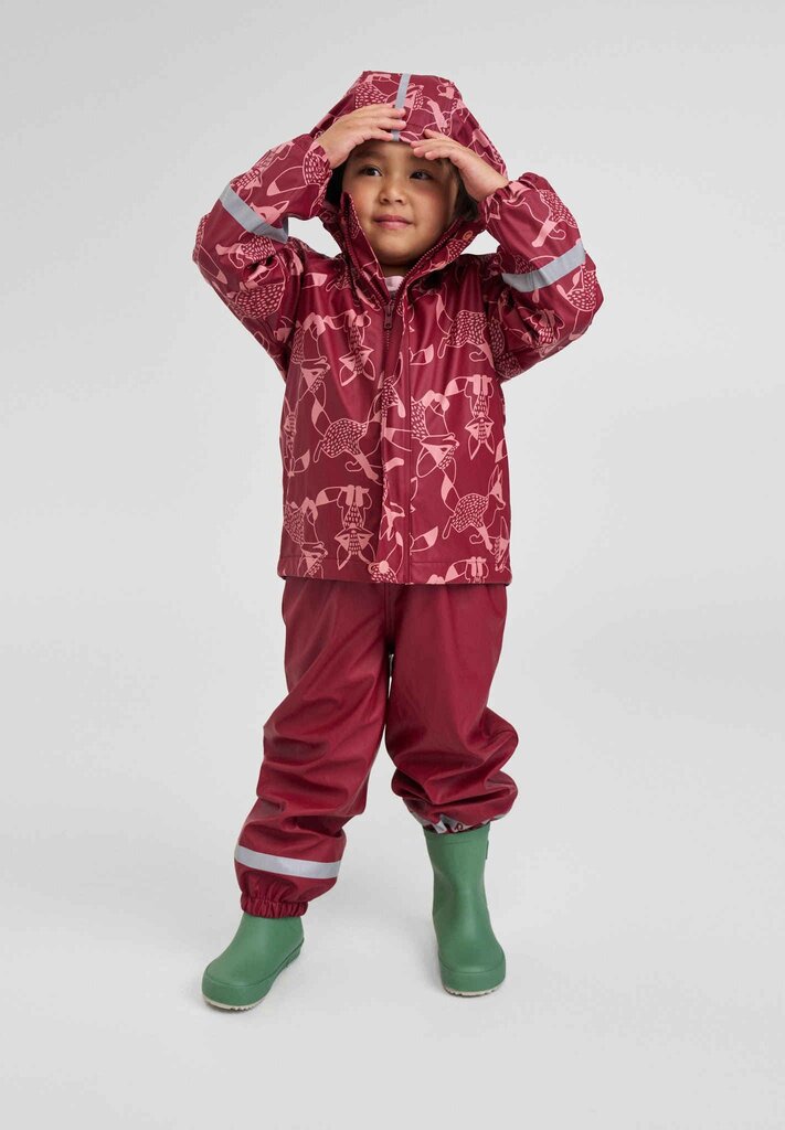 REIMA Ankka Green Clay