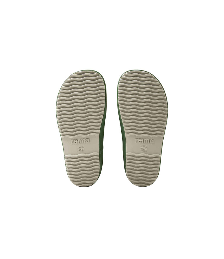 REIMA Ankka Green Clay