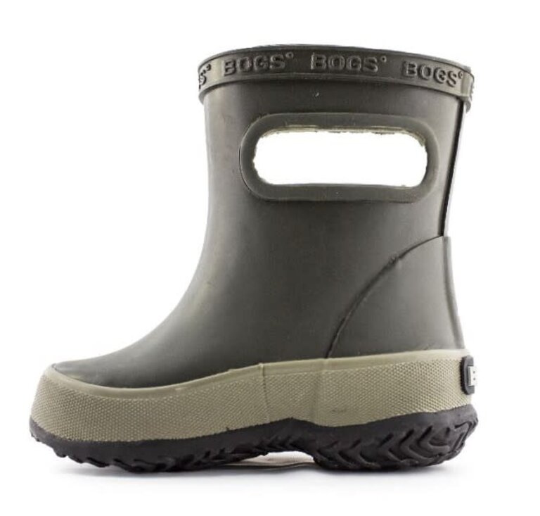 BOGS BOGS SKIPPER SOLID DARK GREEN