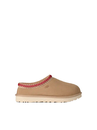 UGG Women's Tasman II Sand / Dark Cherry UGG Women's Tasman II Sand / Dark Cherry