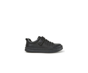 Baskets Enfant Camper Runner Four Kids - Cuir, Semelle Caoutchouc | Confortable, Durable, à Enfiler | Modèle Mixte