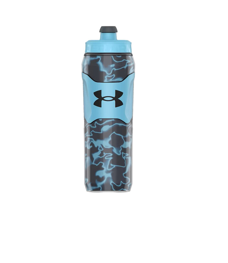 UNDER ARMOUR Playmaker Squeeze Insulated 28 oz Water Bottle