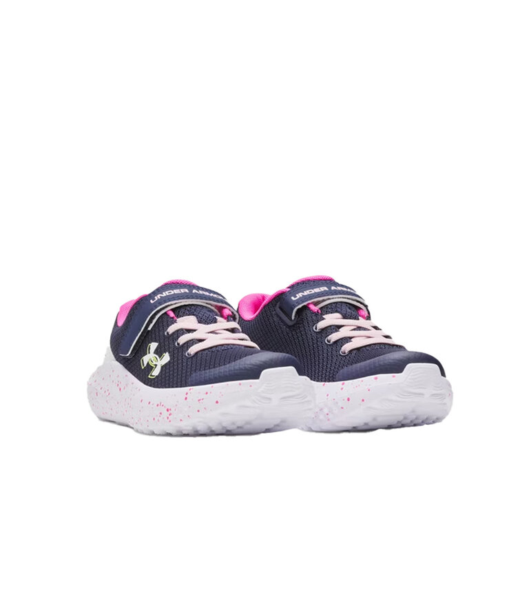 UNDER ARMOUR Surge 4 AC Midnight Navy / Rebel Pink / White