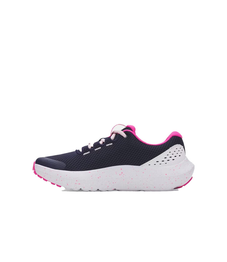 UNDER ARMOUR Surge 4 Midnight Navy / Rebel Pink / White